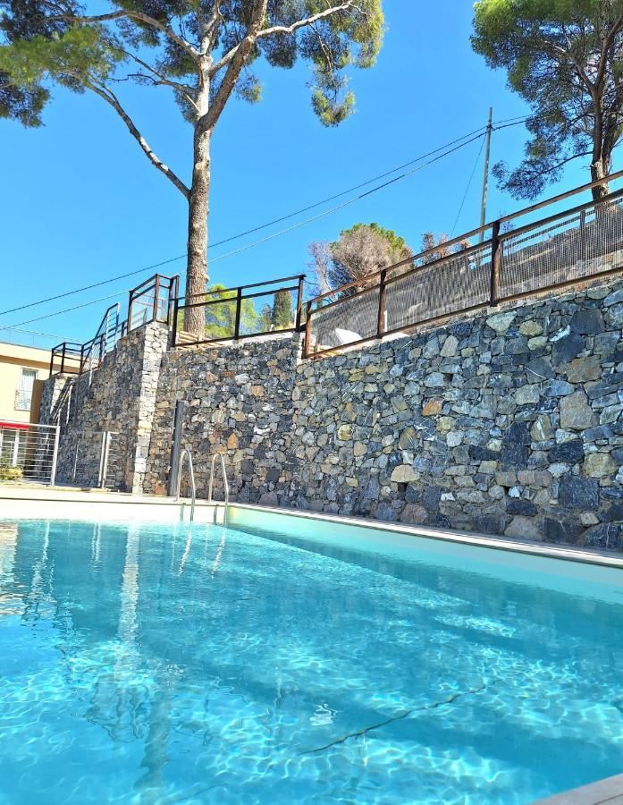 Dolce Far Niente Apartment Alassio Bagian luar foto